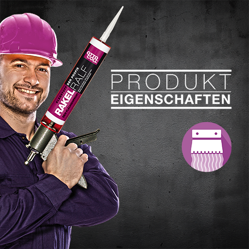 RAKELRALF - Eigenschaften