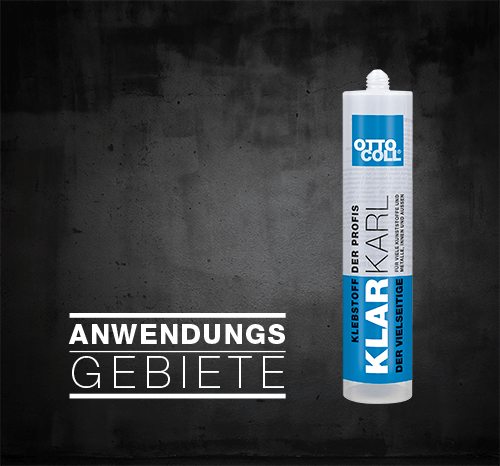 KLARKARL - Anwendungsgebiete