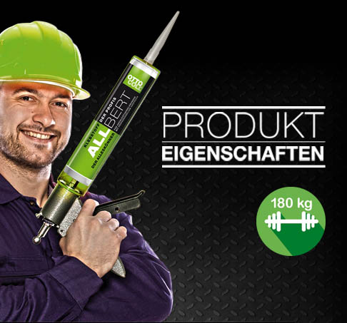 ALLBERT - Eigenschaften